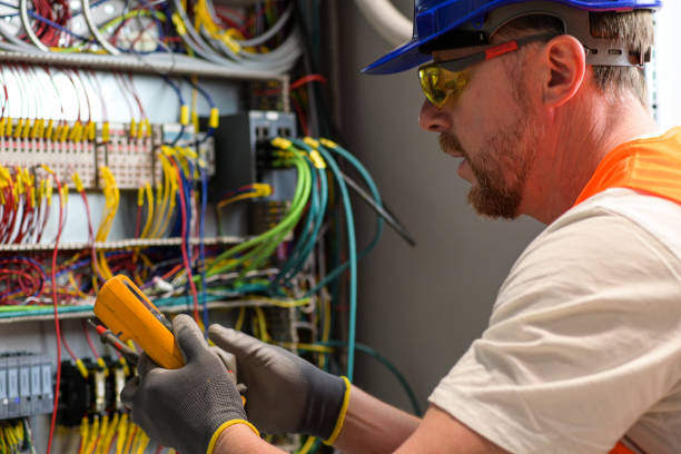 Best Electrical Troubleshooting Services  in La Homa, TX