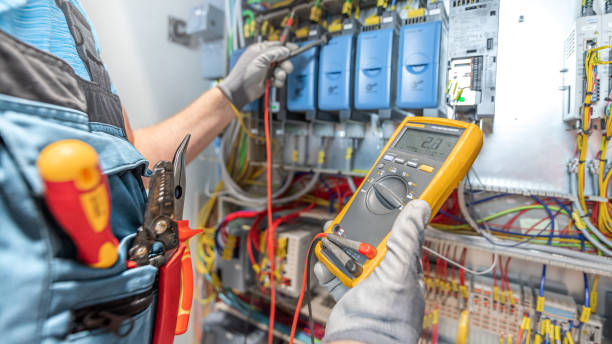 Best Electrical Troubleshooting Services  in La Homa, TX